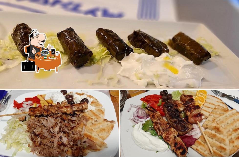 Cozze al Mythos