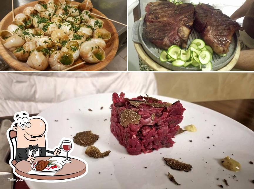 Costolette al Osteria DaMa - Eccellenze alla Brace
