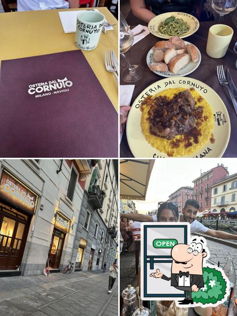 Osteria dal Cornuto