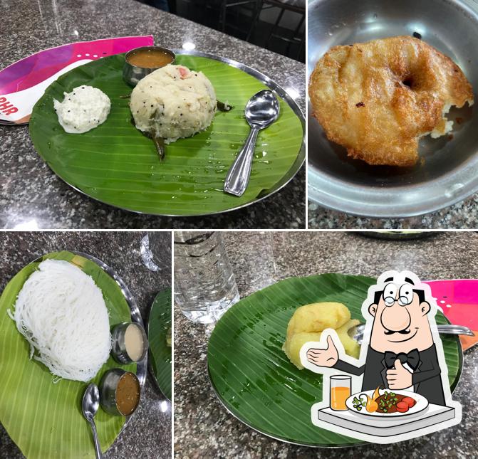 Food at RHR