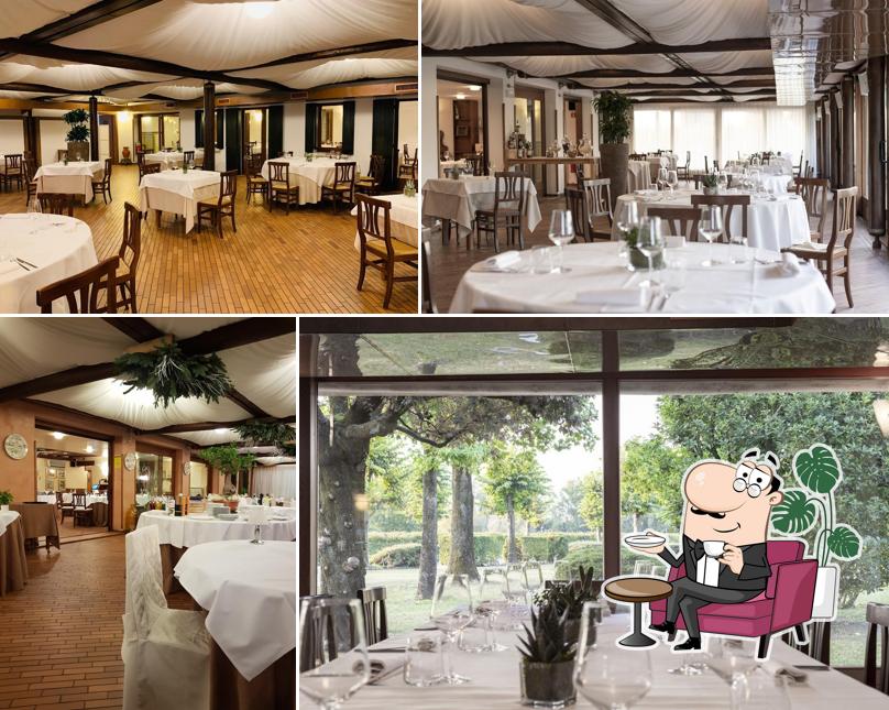 Ristorante "Al Vecio Morer"