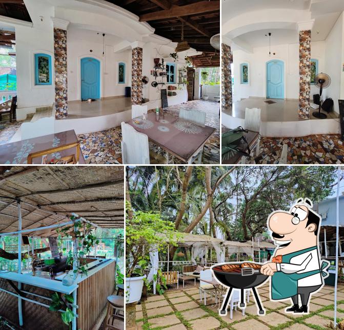 Saltamontes - Garden Cafe & Bar