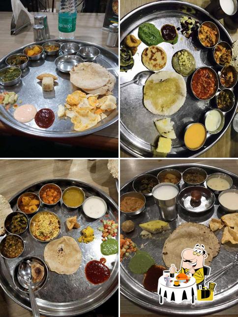 Sasumaa Gujarati Thali - Alkapuri