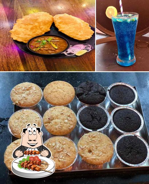 Take a look at the image displaying food and beverage at The Beast Cafe
