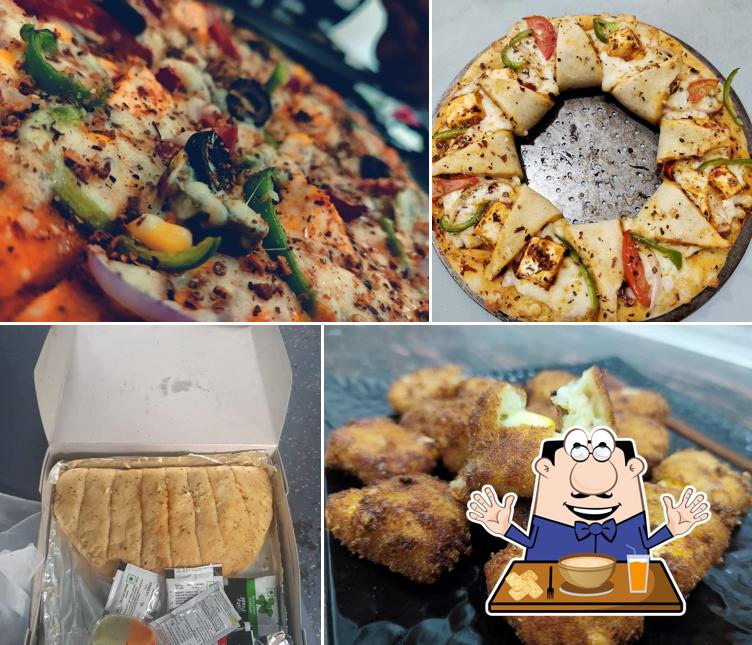 Food at The FoOod Factory