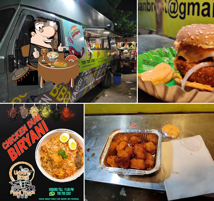 Urban Brost Food Truck