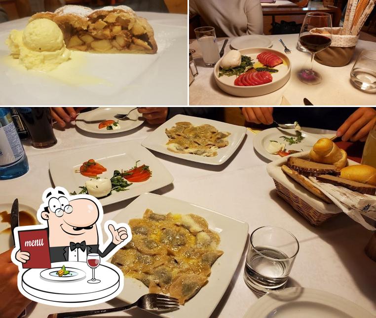 Platti al Ristorante Pizzeria Pranives