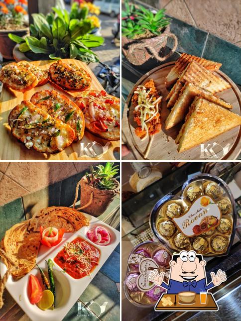 Food at Silver spoon