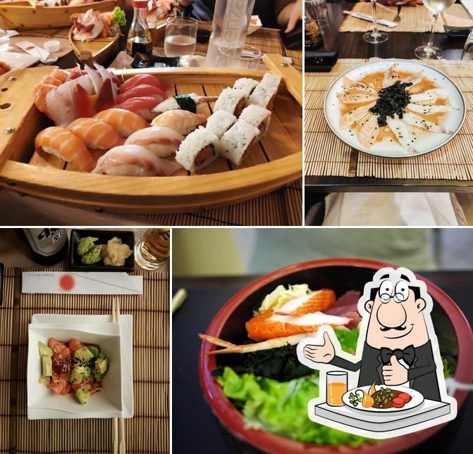 Platti al Sol Levante Fusion