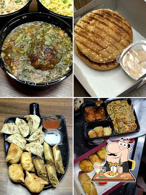 Meals at Soul Food Kitchen