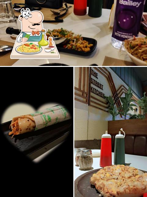 Meals at The Street Kitchen 2