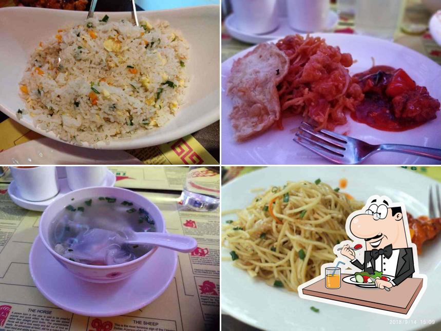 Food at Zhang's Chinese Restaurant - JP Nagar Traditional Chinese Restaurant Thai Restaurant