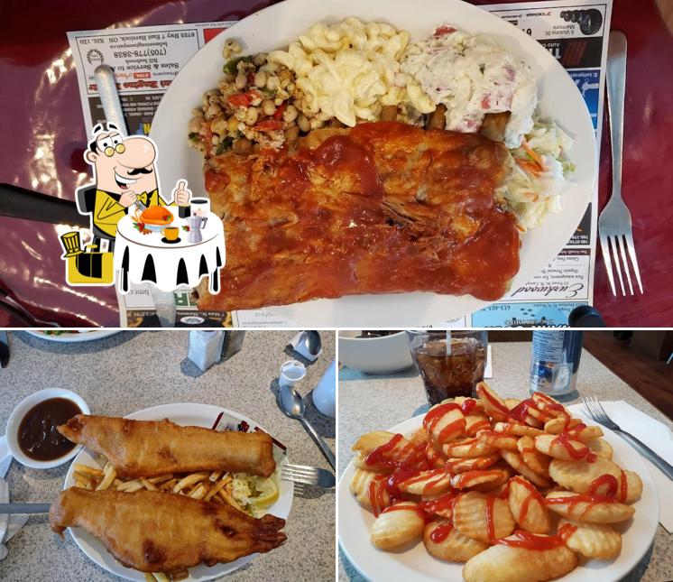 The Ranch Restaurant - Restaurant menu, prices and reviews