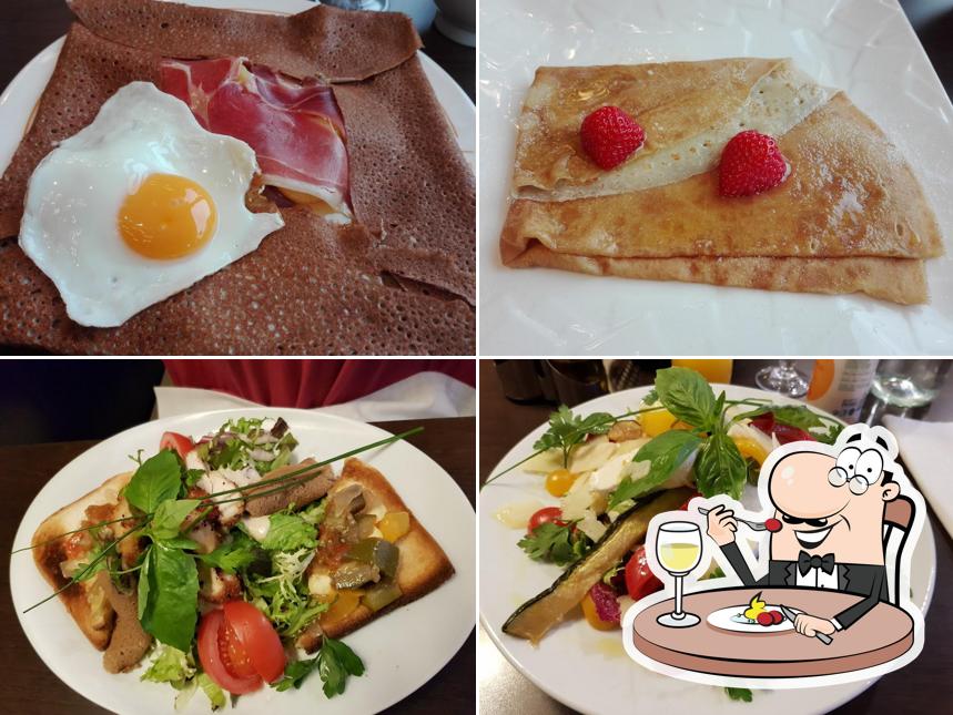 Crêperie Le Menhir