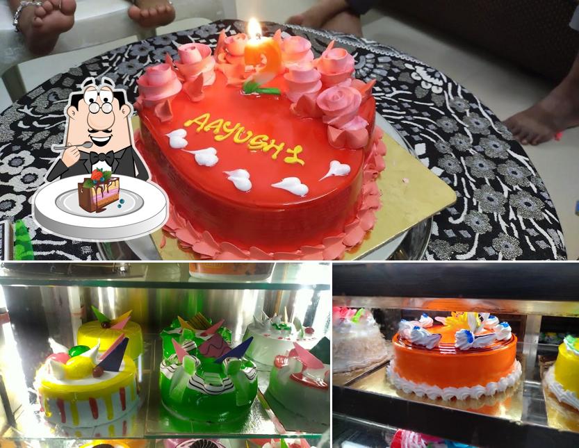 See the picture of A1 Bakery