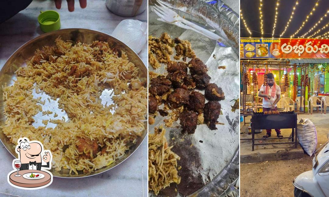 Abhiruchi Restaurant