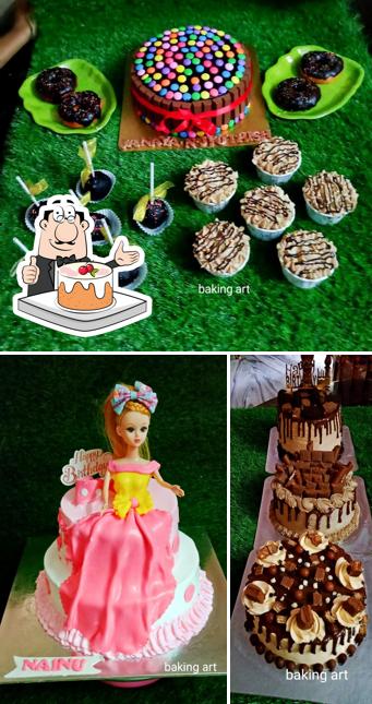 See the photo of Baking Art