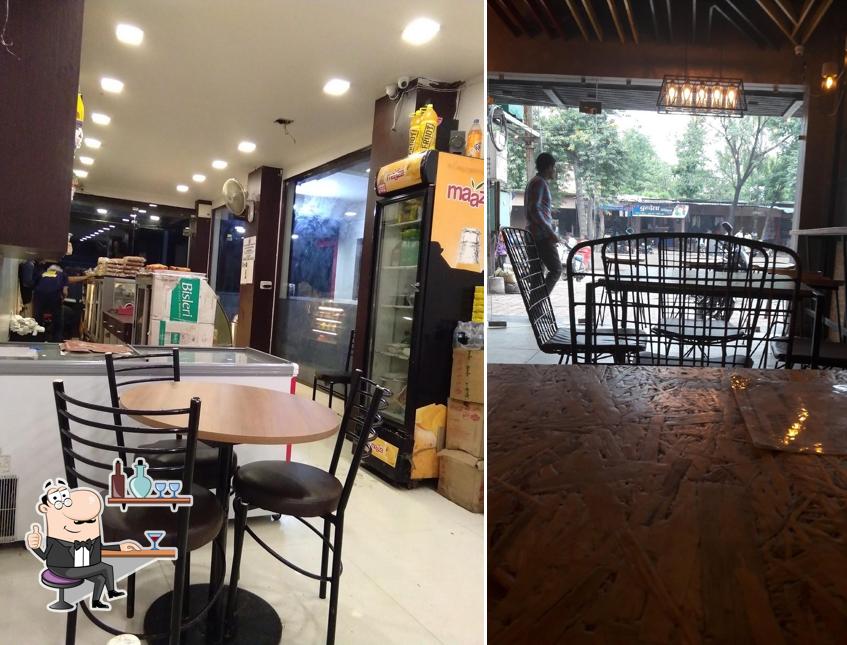 Check out how Anytime Bakery looks inside