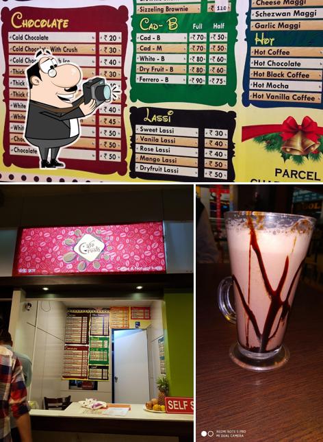 Here's a picture of CAFE CRUNCH