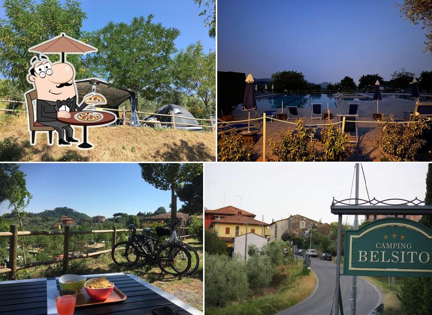 Camping Belsito