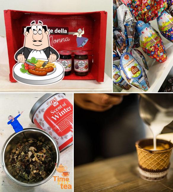 Cibo al Pausa Caffè RE - Cialde e Capsule e Macchine da caffè