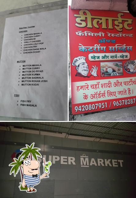 See the image of Delight Family Restaurant & Catering Service