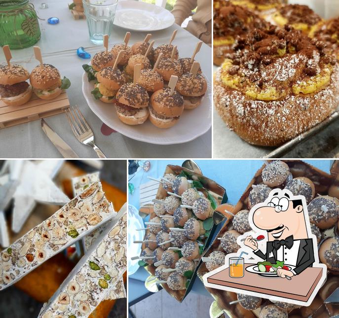 Cibo al Pasticceria Mainenti