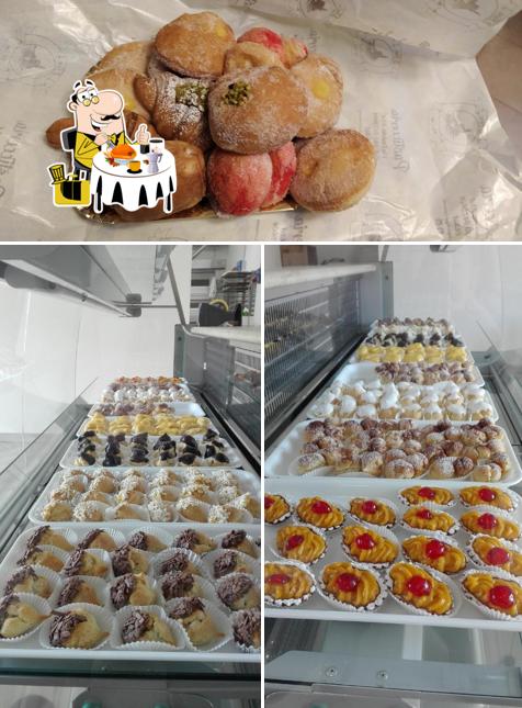 Cibo al Pasticceria Il Faro