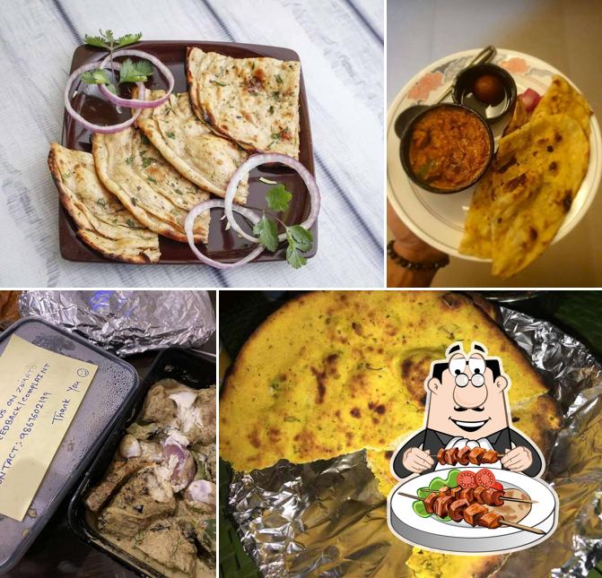 Meals at Dilli Tandoor