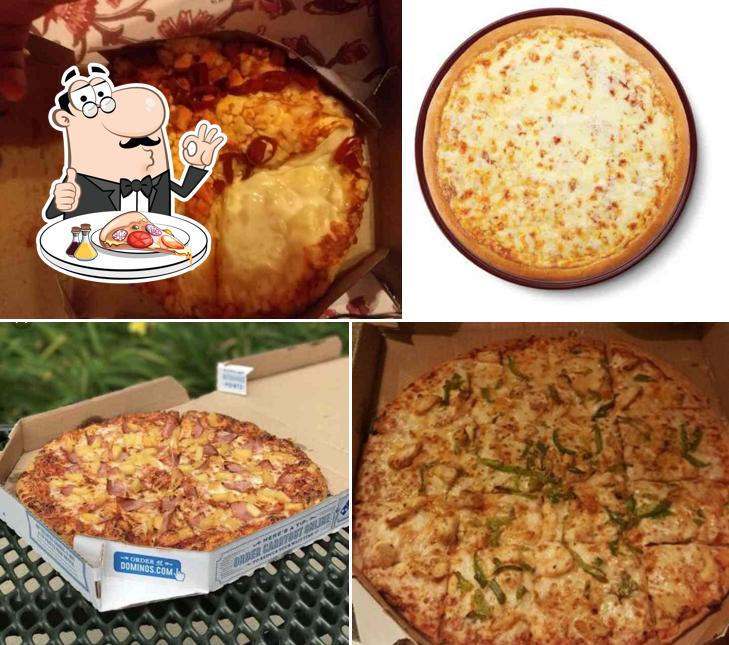 Domino's Pizza Green Park, New Delhi