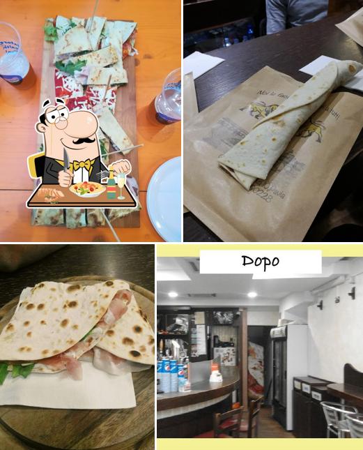 Leo's Piada
