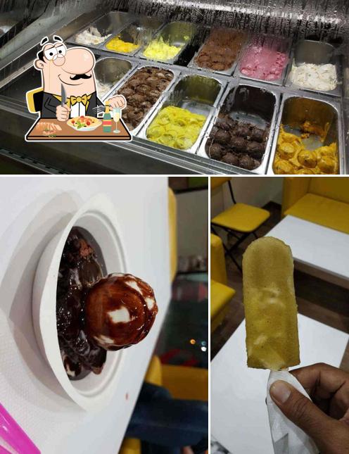 Meals at Fruktville