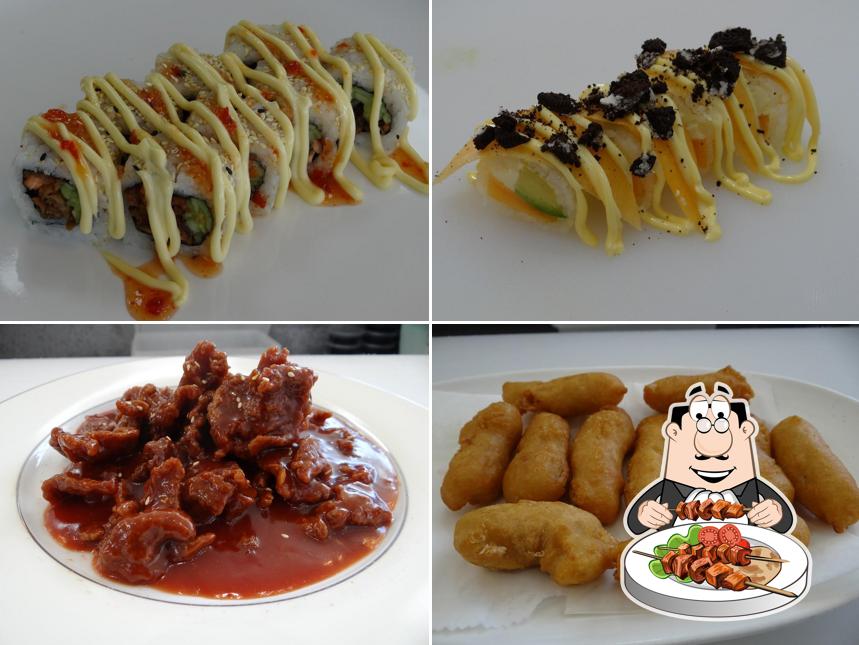 Good Chef Chinese Take Away & Sushi Bar