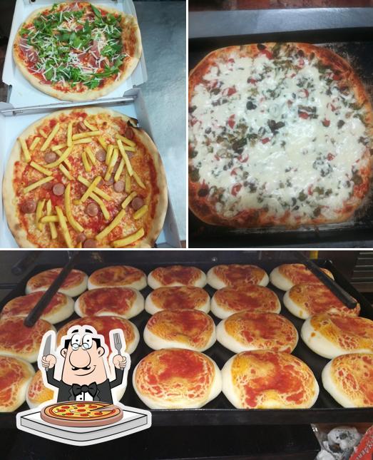 Scegli una pizza a Grand Prix