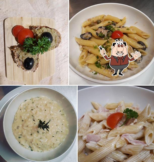 Cibo al Grottino Quai 66