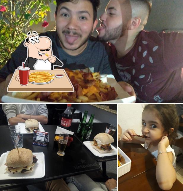 Batata frita em Guará Burger Hamburgueria