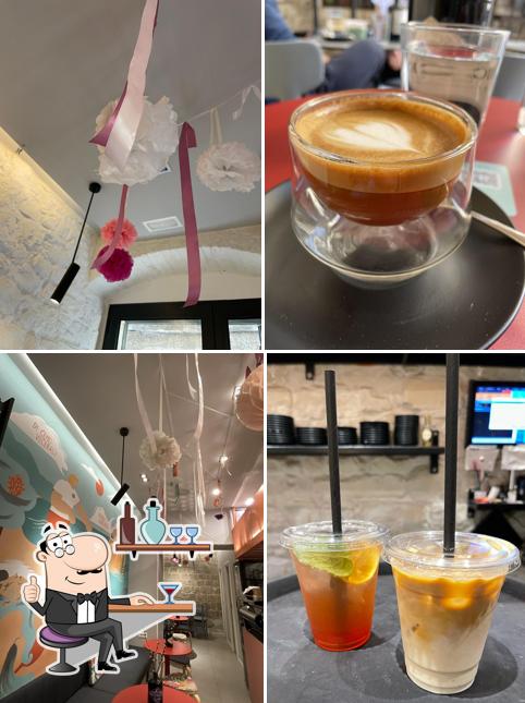 Dai un'occhiata agli interni di KaKantun - Specialty coffee and Gin