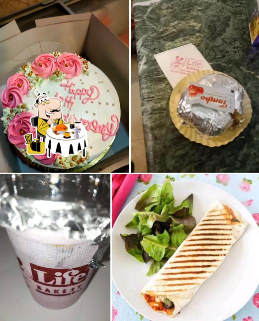 Meals at Life Bakery