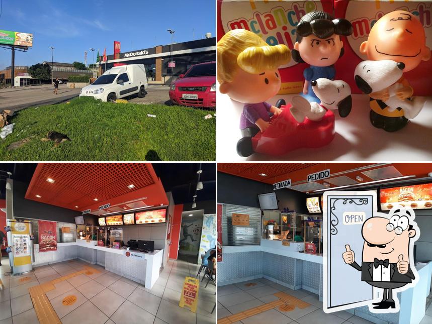 McDonald's (Drive Thru)