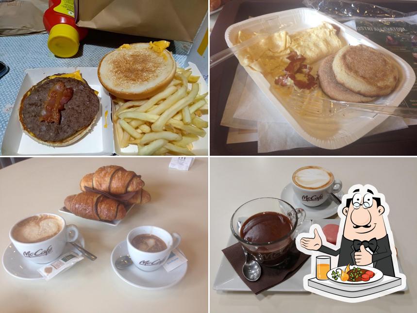 Cibo al McDonald's