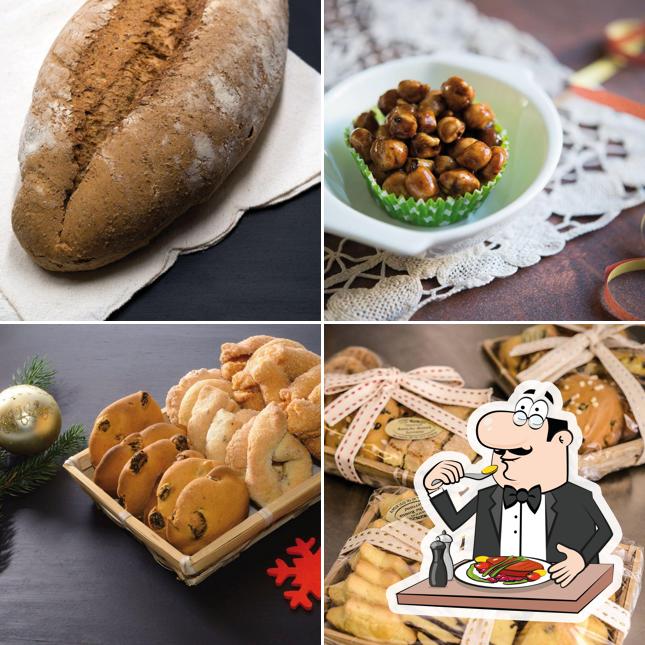 Panificio Antiche Bonta' Serrane Di Andrea Mattioli & C. Snc