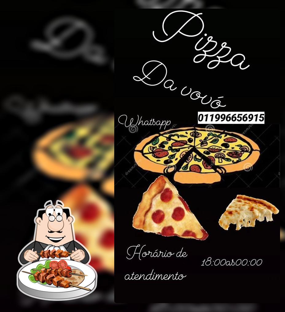 Pizzaria Ferreira Alumínio SP