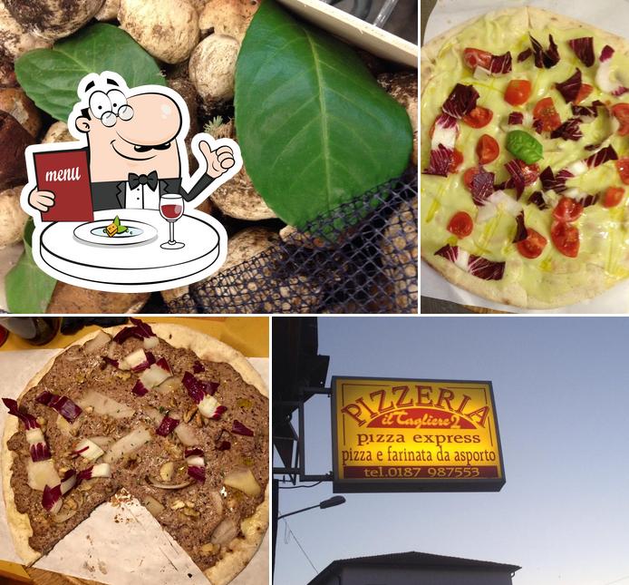 Cibo al Il Tagliere 2