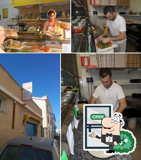 Gli esterni di Panificio Aste Di Aste Mario Alessandro Ec. Snc