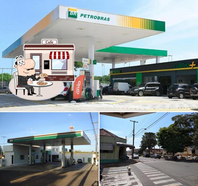 Posto Petrobras