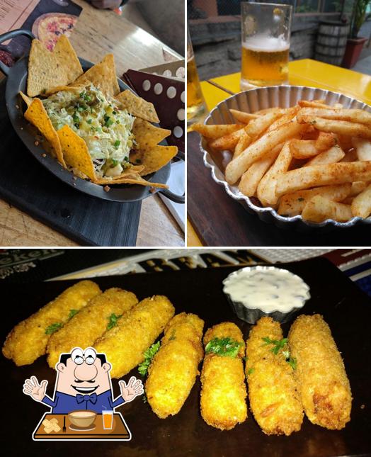 Meals at Bira 91 Taproom, Koramangala