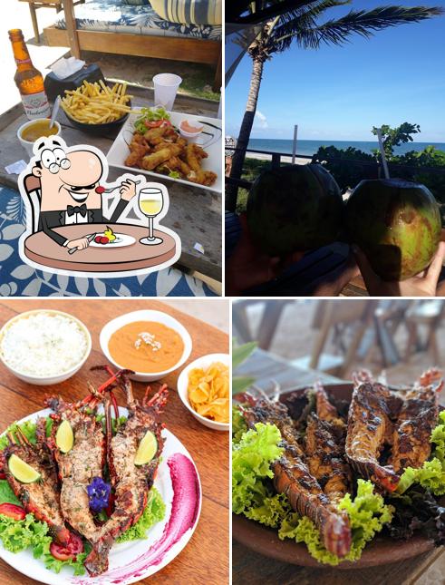 Milagres do Toque Beach Club