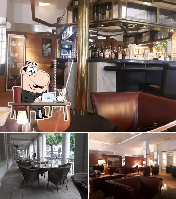 Steigenberger Bar