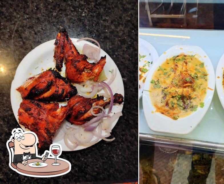 Meals at A-1 Bilal