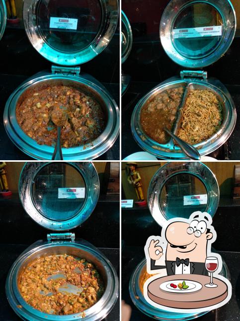 Food at Around The World
